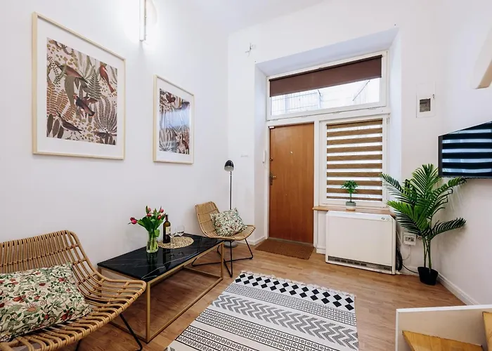 Nest Cosy Apt Old Town & Wawel Hill By Vistula River - By Homelike Krakow